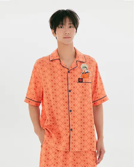 ナルトファン必見！SPAOとナルトの特別なコラボレーション…「日常服