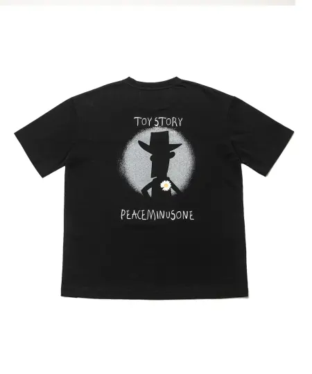 PEACEMINUSONE × 「トイ・ストーリー」のコラボレーションコレクション