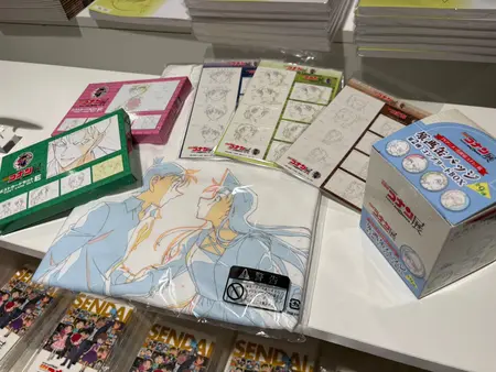 真実はいつもひとつ！」…『名探偵コナン展』30周年ソウル特別展、韓国