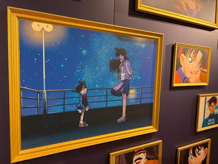 真実はいつもひとつ！」…『名探偵コナン展』30周年ソウル特別展、韓国