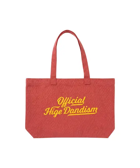 ショッパースタイルトートバッグ – Official髭男dism ONLINE STORE
