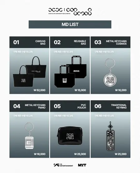 BIGBANG 20TH 韓国 展示会 COSMOS ブランケット 👑🇰🇷 MAIN EXHIBITION｜COSMOS 💫 BIGBANG 20TH ANNIVERSARY MEDIA